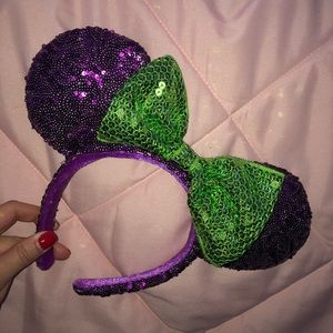 Disneyland Halloween Ears
